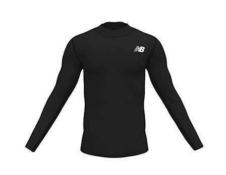 New Balance Referee And Umpire Shoes New Balance Cold Gear Mock Neck Long Sleeve Compression Shirt