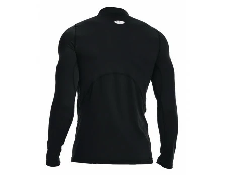 Under Armour V2 ColdGear Compression Long Sleeve Mock Shirt - Image 5