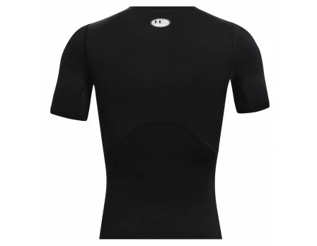 Under Armour HeatGear Short Sleeve Compression Shirt - Image 2