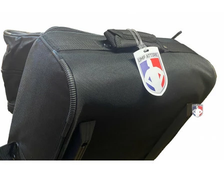Ump Attire Shield Logo Luggage Tag - Image 3