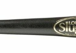 LOUISVILLE SLUGGER Personalized Black & Gold