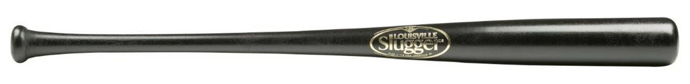 LOUISVILLE SLUGGER Personalized Black & Gold