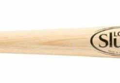 LOUISVILLE SLUGGER Personalized Bat Natural