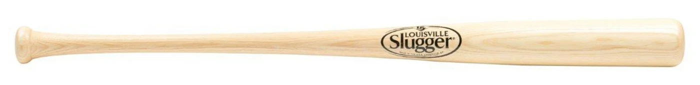 LOUISVILLE SLUGGER Personalized Bat Natural