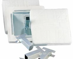 Pro Hollywood-Style Bases With Anchors (Set Of 3)