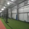 Nylon Batting Cage Net 12′ H X 14′ W X 80′ L (#21) Dyed & Bonded