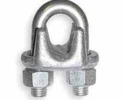 Cable Clamps 3/8″