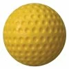 Dimpled Baseballs – Yellow (Dz.)