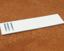 3-Spike Pitching Rubber (Youth)