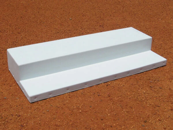 Step-Down Pitching Rubber (Official)
