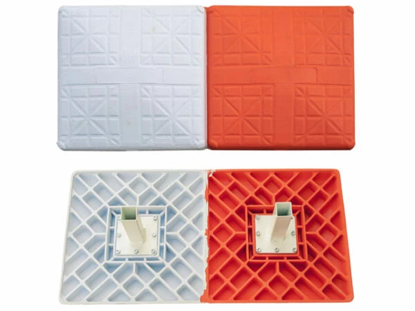 Hollywood Style Impact Double 1st Base