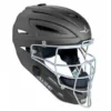 ALL-STAR Umpire Gear All-Star Matte Black System 7 Umpire Helmet