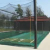 Polyethylene Batting Cage Net 12′ H X 14′ W X 70′ L (#36)