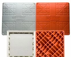 HW Kwik Release Double 1st Base Set (Youth)