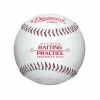 Diamond Machine Batting Practice Baseballs (Dz.)