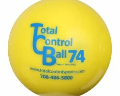Total Control Balls 7.4 (12 Ball Pkg.) 2.9″ Dia.