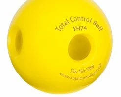Total Control Hole Balls 7.4 (24 Ball Pkg.) 2.9″ Dia.
