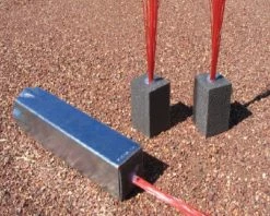 Big League Whisker Plugs (Set Of 3)