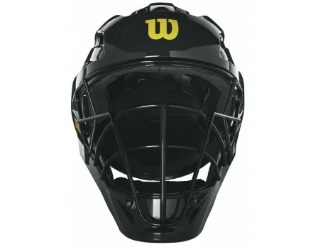 Wilson Umpire Gear Wilson MLB Pro Stock Steel Umpire Helmet - Image 2